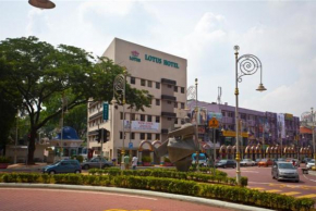 Гостиница Lotus Hotel KL Sentral  Куала-Лумпур